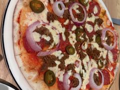 魔鬼披萨-玛尚诺Pizza&Bar(长泰广场店)