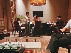 大堂-五缘湾凯悦酒店·悦饗中餐厅
