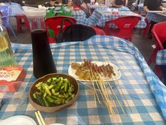 -老街烧烤大排档·地道湖北菜·龙虾馆(汉口火车站店)