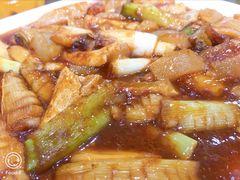 葱烧海参蹄筋-金阁家常菜(贵阳路店)