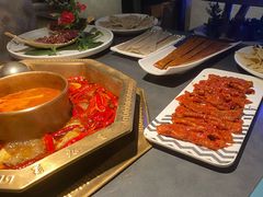 -蜀九香火锅(李家沱店)