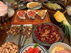 -贰醒·私房小院烧烤 (太古里店)
