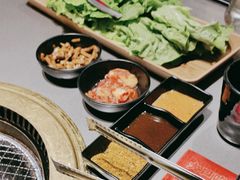 -KING KU卿古·炭火烤肉(临平银泰城店)