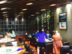 大堂-北京老铺烤鸭(高新店)