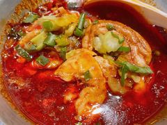 招牌烤脑花-七个烧烤·武汉大排档(翻身店)