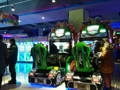 -大玩家超乐场(高新万达店)