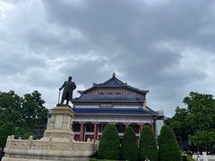 -广州中山纪念堂