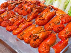 波士顿龙虾-昆明华邑酒店-鲜艳全日餐厅