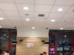 大堂-魏家凉皮(大雁塔南广场餐厅)