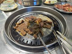 -英雄故事地摊烤肉(马驹桥店)