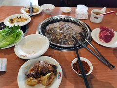 -汉丽轩韩式自助烤肉(大学城龙湖U城天街A馆店)