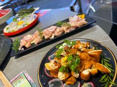 -生活如沸·顺德水牛奶火锅(大学路店)