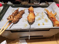 -粟氏天府·东北烧烤(长安街店)