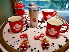 -Tims天好咖啡·贝果(东方广场店)