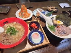 -一豚轩·烧鸟·豚骨拉面(五四路店)