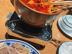 -直隶安家牛肉罩饼(建华店)