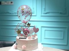 -西檬树SIMON·T轻奢蛋糕(大东方Max店)