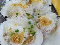蒜蓉粉丝蒸元贝-斌记海鲜加工(十四涌店)