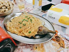 炭烤茄子-谭记十三香手抓小龙虾(龙王庙店)