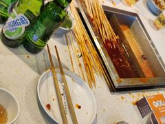 -阿串串老火锅(力盟店)