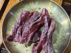 -秋香家韩式炭火烤肉(磐石路店)