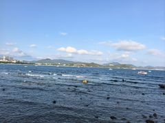-JW万豪厨房餐厅·滨海草坪烧烤·海鲜·海景(三亚绿发山海天JW万豪酒店)