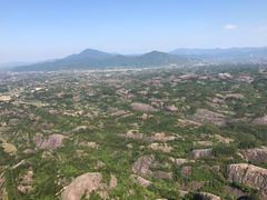 -玻璃桥景区石牛寨