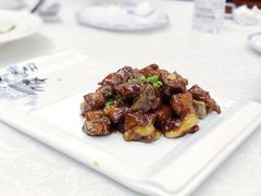 糖醋小排-银都上海菜馆(粤海东路店)