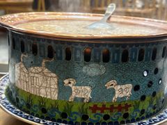 -哈啾嗨·蒙文化主题餐厅(京汉新城店)