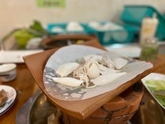 瓦片烤鱿鱼-洪大厨鸡煲(福田店)