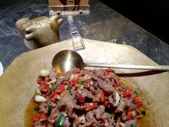 -炊烟小炒黄牛肉(浦东世纪汇店)