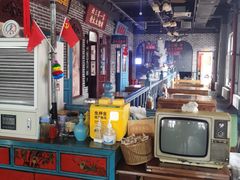 大堂-北三老太太烧烤(人生一串上榜店)