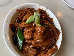 酱腐竹-嘉丰湘菜馆(芳群园店)