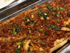 -老兰家传统烧烤炒菜泡馍(小南门店)