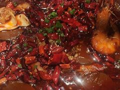 -北李妈妈菜·海肠捞饭(开发区万达店)