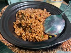 酱油蛋炒饭-姐夫的小菜(新中关购物中心店)