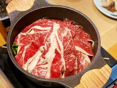 套餐寿喜锅-三石铁板烧(紫竹桥店)