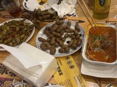 -東豫狼鲜货烧烤. 碳火烤鱼. 小龙虾(上海首店)
