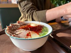 -京穆兰兰州牛肉面·清真(中川机场店)