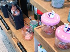 零售区-星巴克臻选(深圳卓悦中心店)
