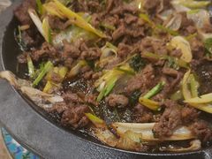 -烤肉宛饭庄(北新桥店)