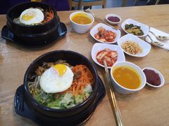 -朴鲸家正宗韩国料理(福田店)