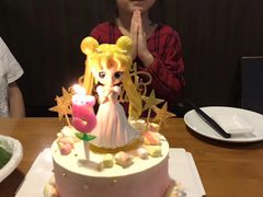 -Joy's Wish创意蛋糕定制&甜品台(乐虹坊精致生活广场店)