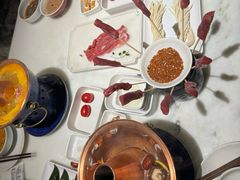 -涮福記·现切牛羊肉火锅(世纪汇店)