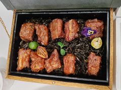 茶香火焰肋排-3号仓库·创意中国菜(新世界城店)