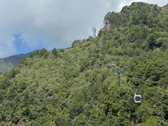 -苍山感通索道