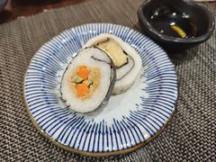 -大佛寺高级素食自助餐厅