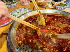 -飘香火锅(玉林西路店)
