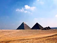 -吉萨金字塔群