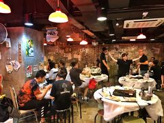 -鲜入围煮花胶鸡海鲜火锅